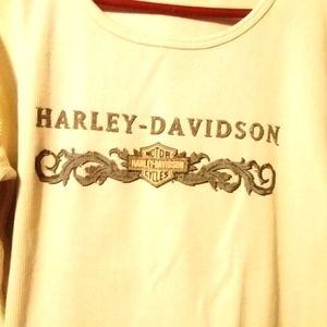 Harley davidson long sleeve